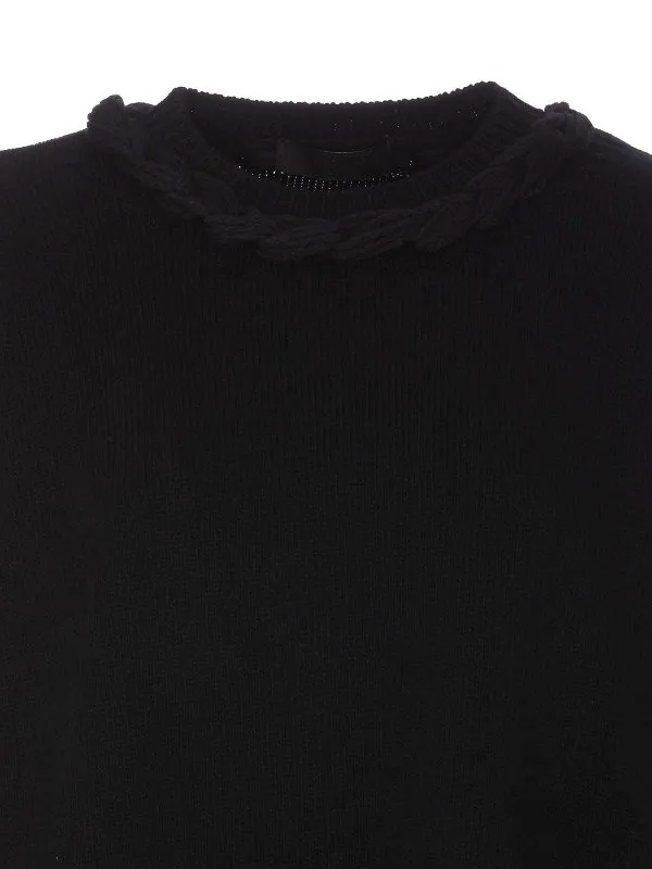 Valentino Garavani Embroidered Sweater