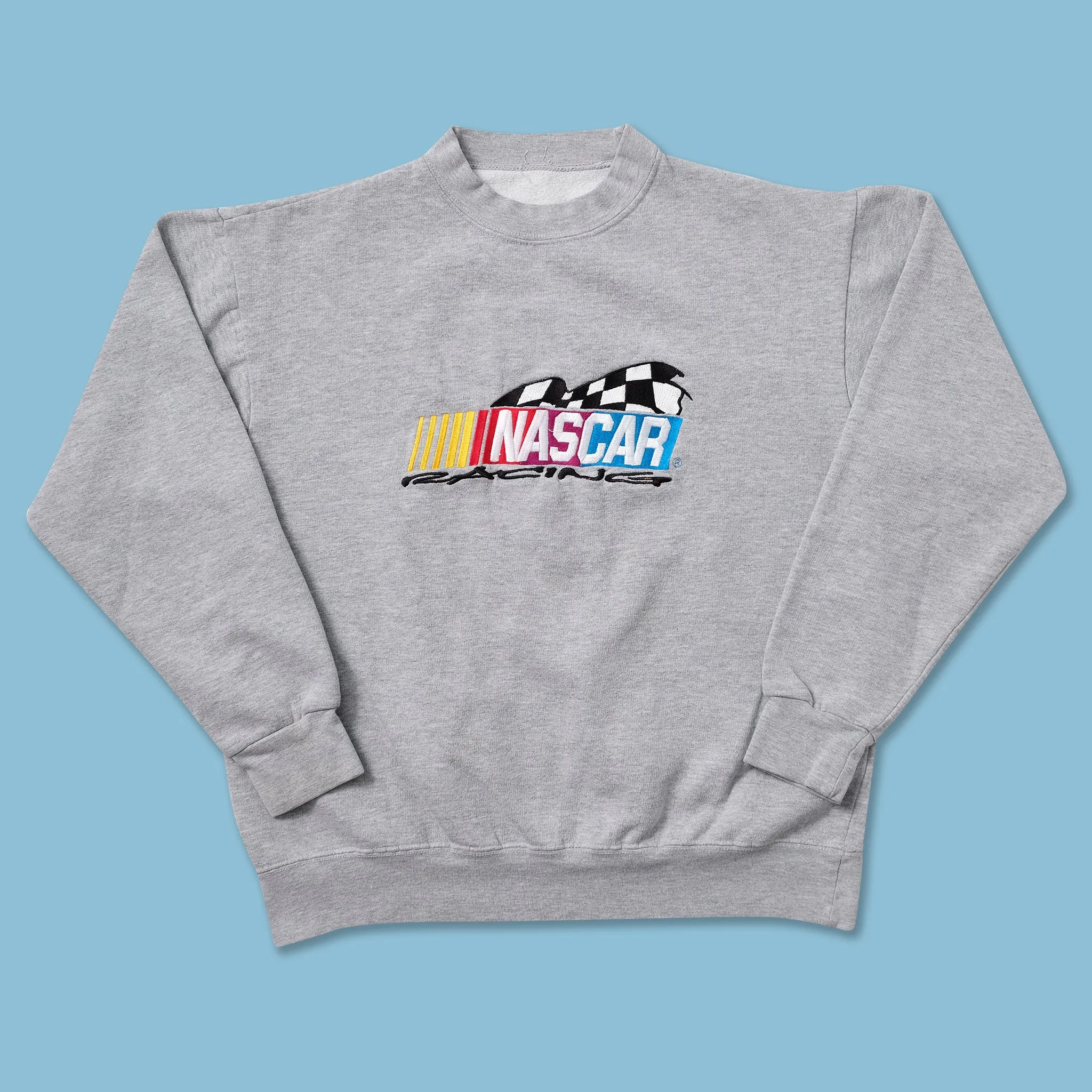 Vintage Nascar Sweater Small