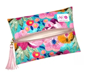 Whimsy Makeup Junkie Bag - Medium