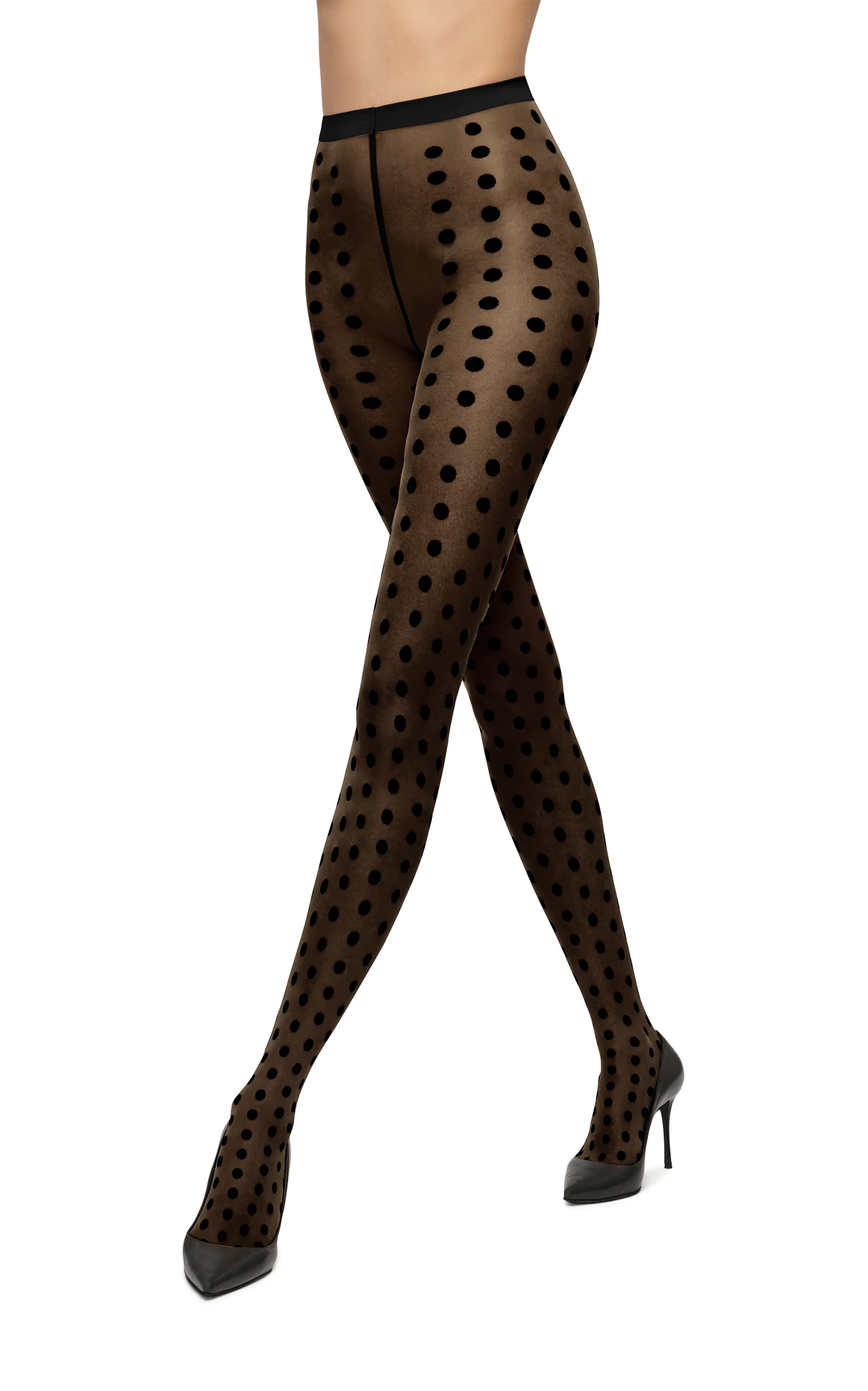 Wolford Bonny Dotted Tights