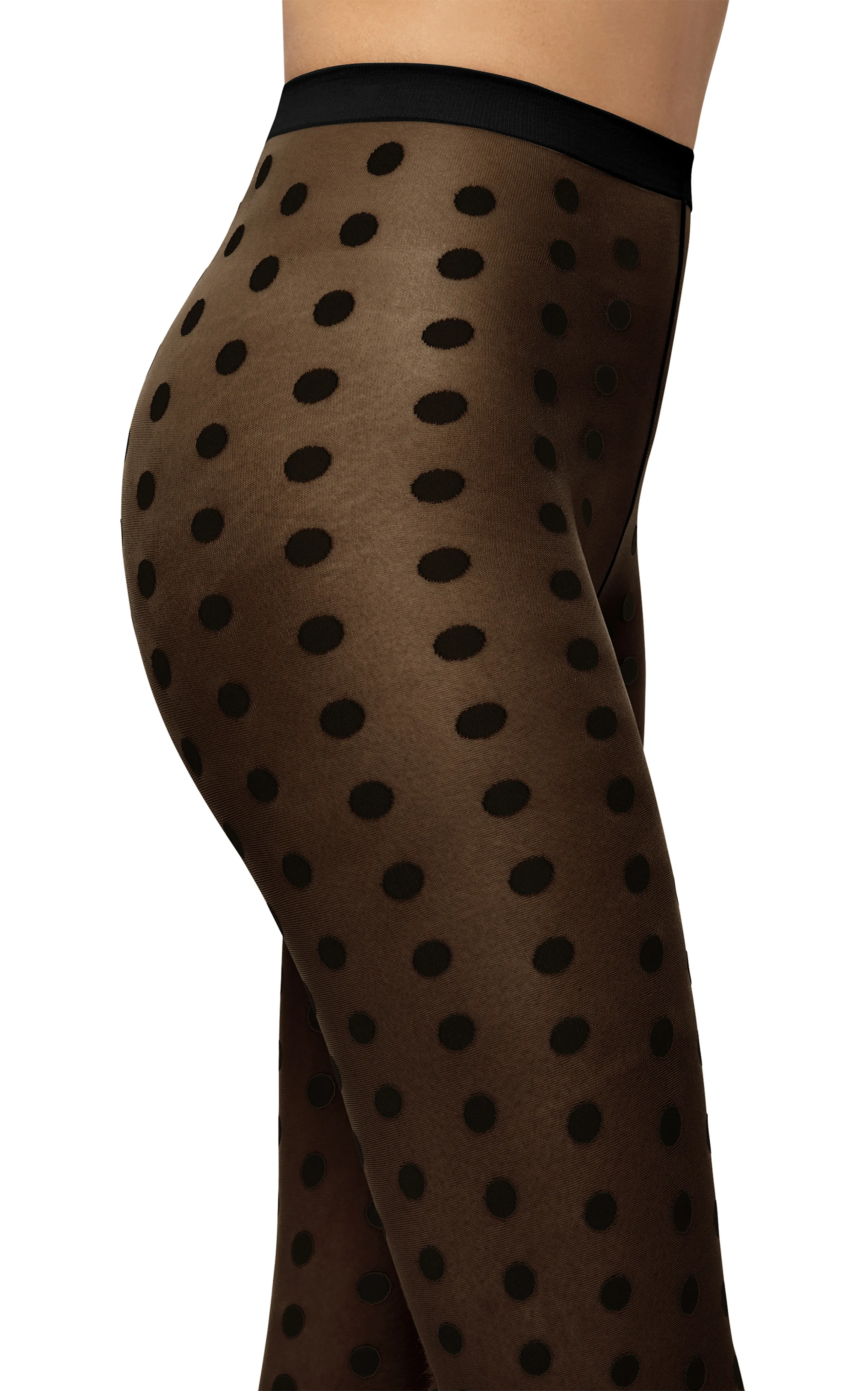 Wolford Bonny Dotted Tights