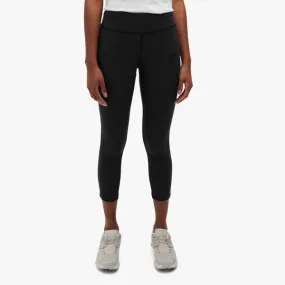 Women’s Active Tights (Black)