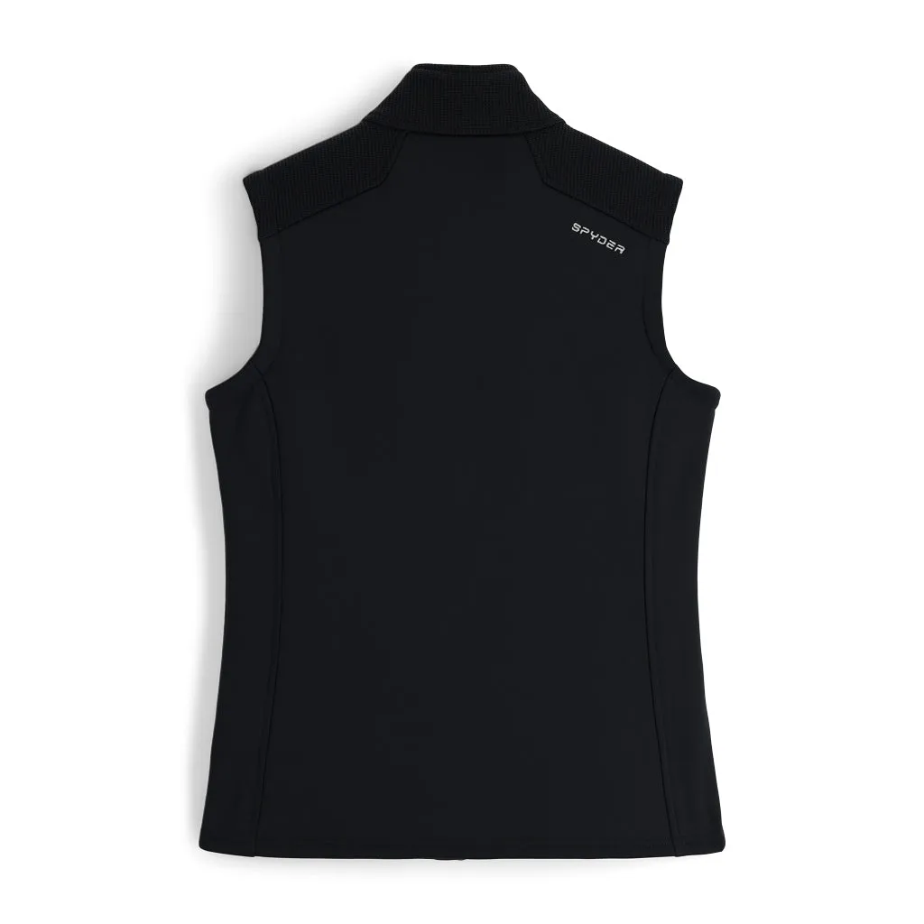 Womens Bandita Vest - Black Black (2022)