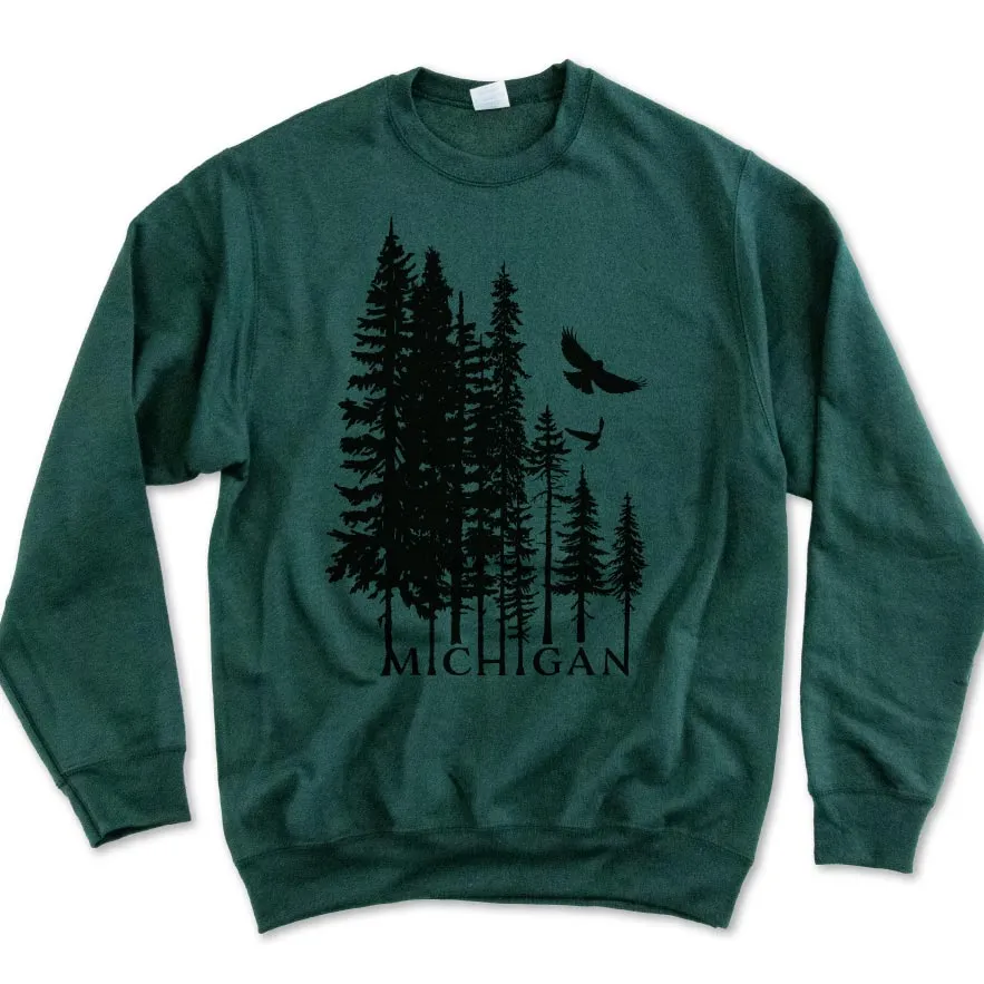 Woods Sweatshirt