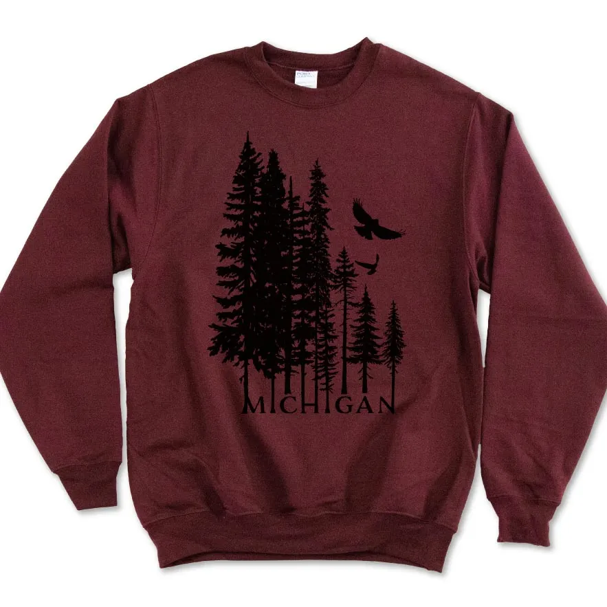 Woods Sweatshirt