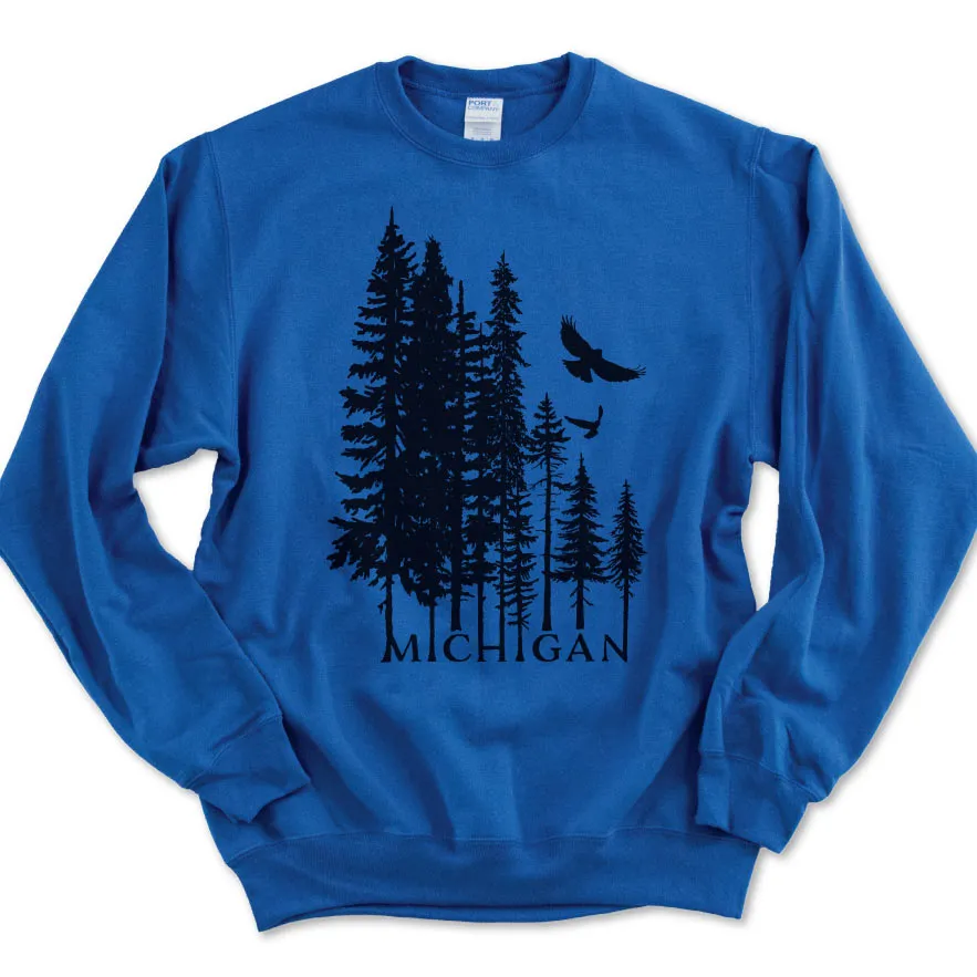 Woods Sweatshirt