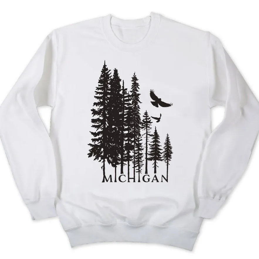 Woods Sweatshirt