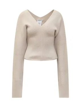 Wool Blend Sweater