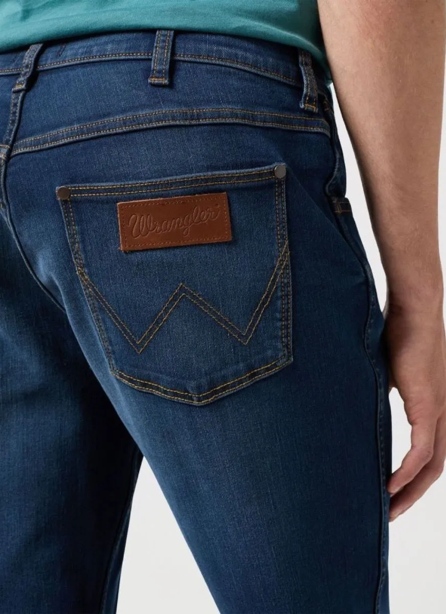 Wrangler Horizon Bootcut Denim Jeans Free Hand