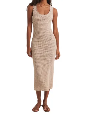 Z Supply Ibiza Dress in Natural